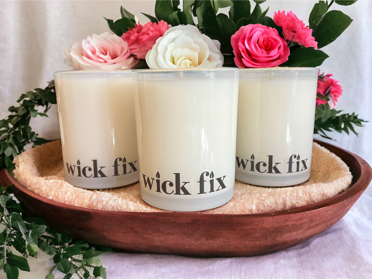 Wick Fix Summer 3 Pack