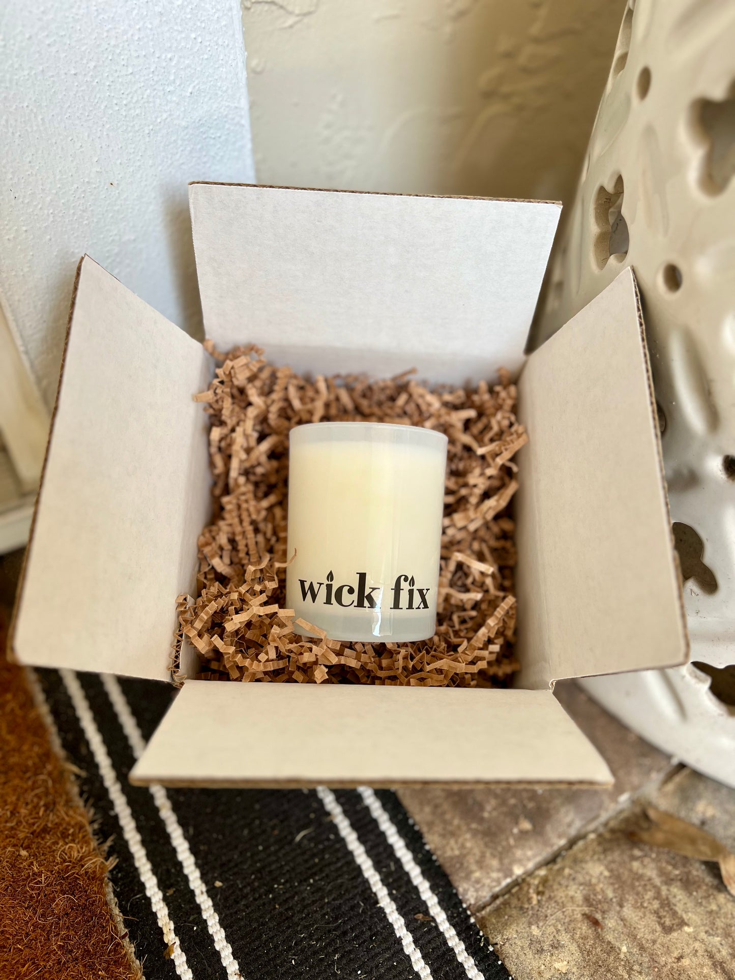 Get Your Fix Candle Subscription