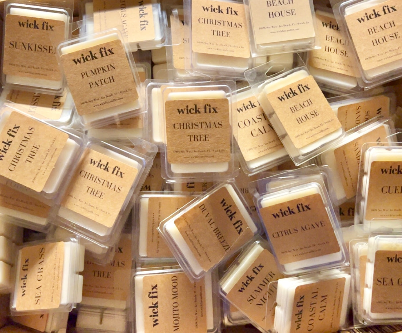 Soy Wax Melts