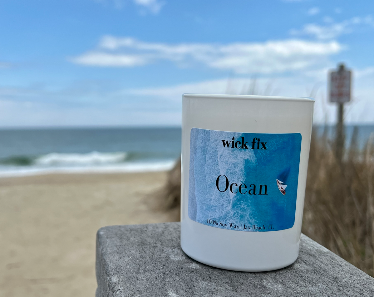 Get Your Fix Candle Subscription