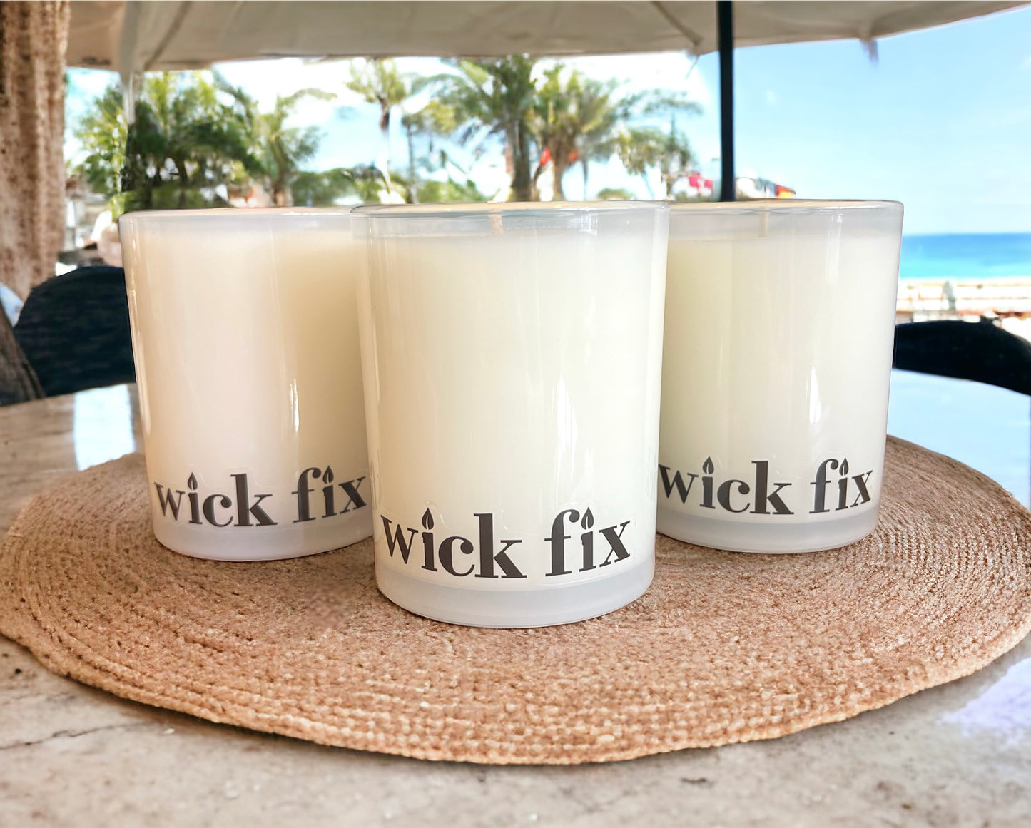 Wick Fix Summer 3 Pack