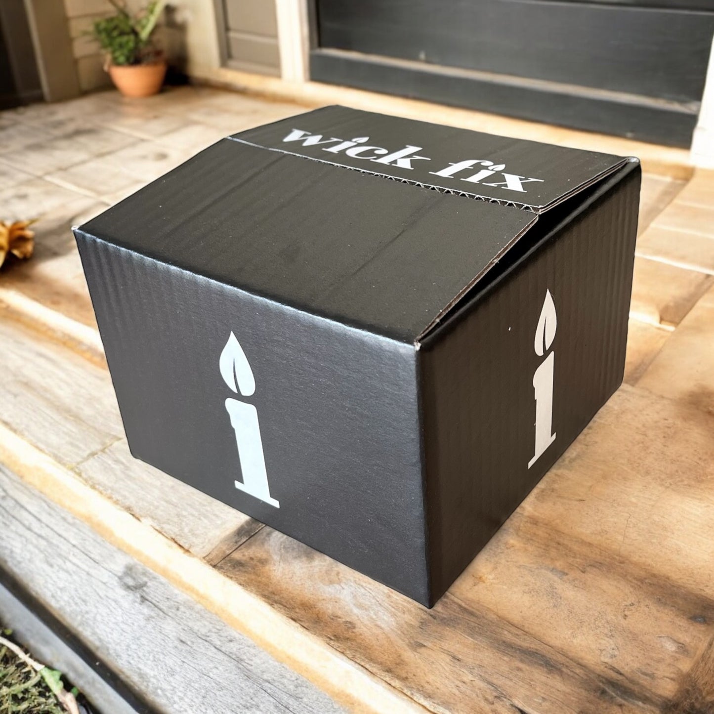 Get Your Fix Candle Subscription