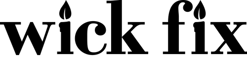 Wick Fix Candles logo