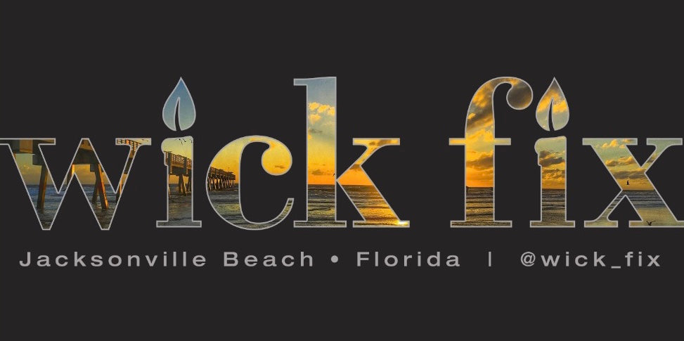 Charcoal Wick Fix Sunrise Pier T-Shirt
