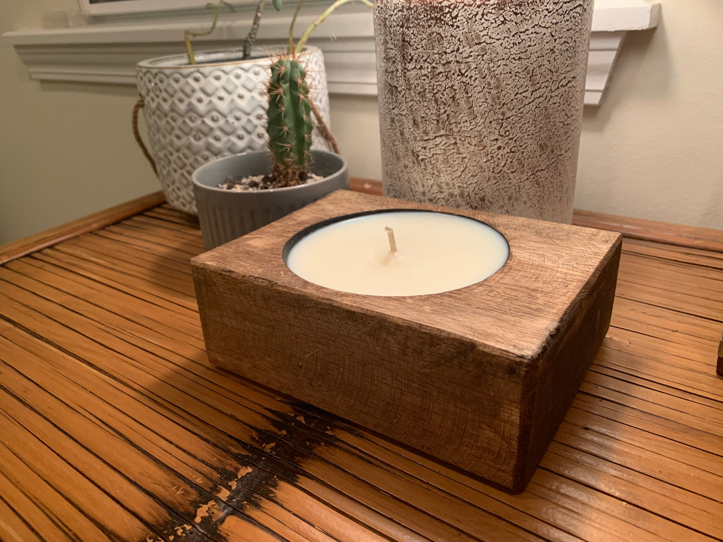 10oz Candle Cube