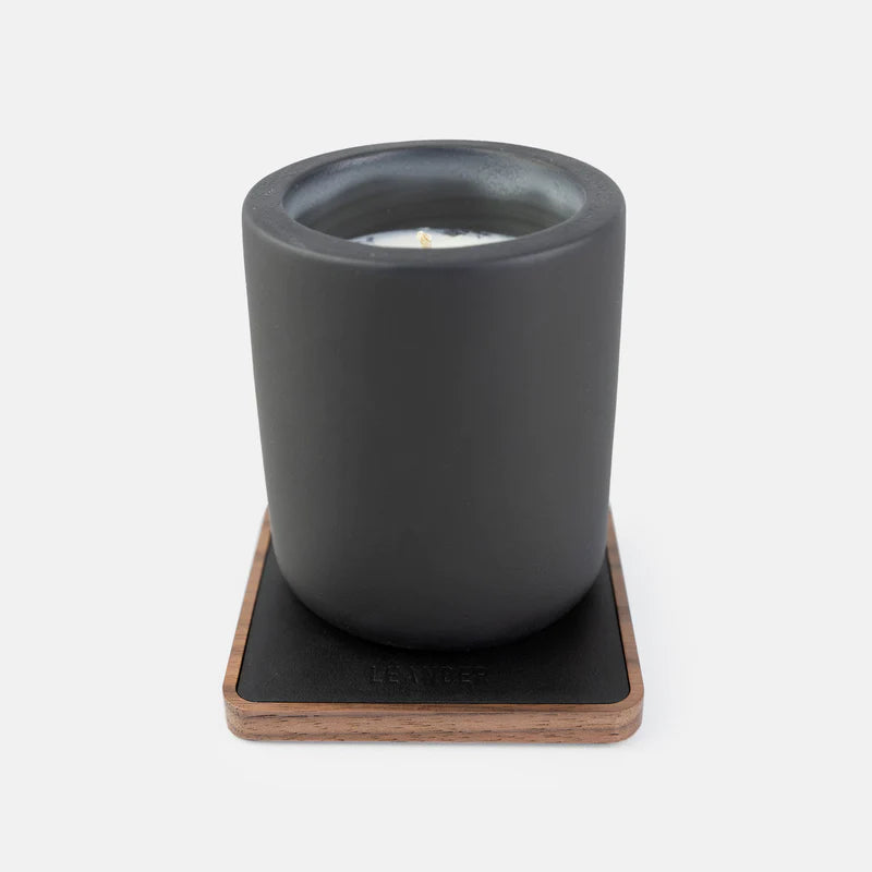 Wick Fix X Leander - Candle and Coaster Limited Edition Set