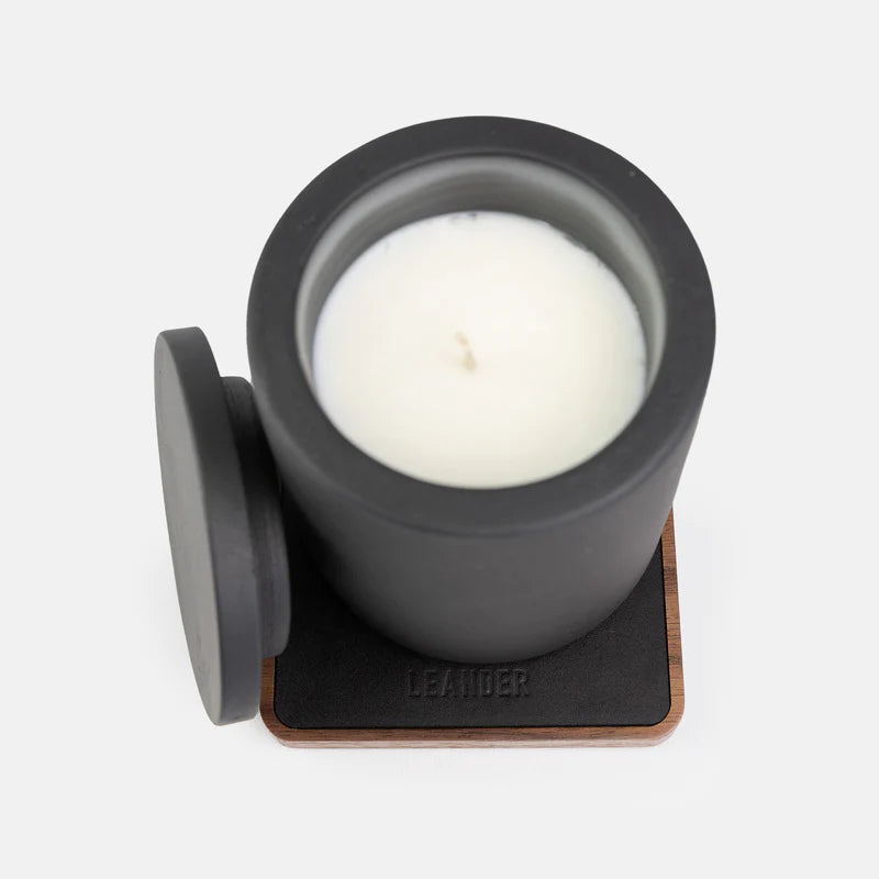 Wick Fix X Leander - Candle and Coaster Limited Edition Set