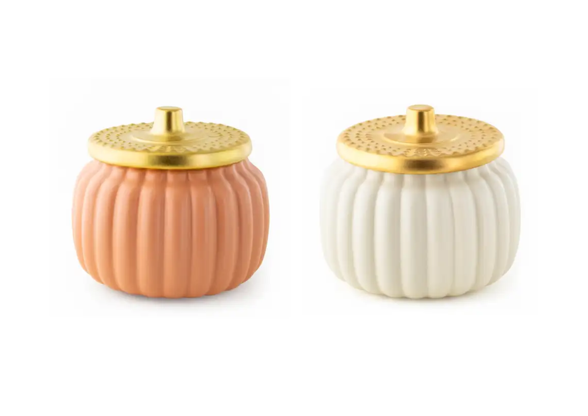 Limited Edition Ceramic 20 oz. Pumpkin Patch