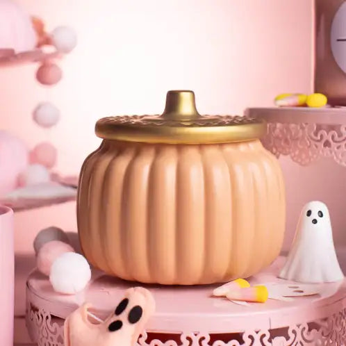 Limited Edition Ceramic 20 oz. Pumpkin Patch