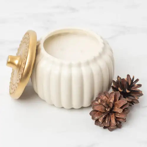 Limited Edition Ceramic 20 oz. Pumpkin Patch